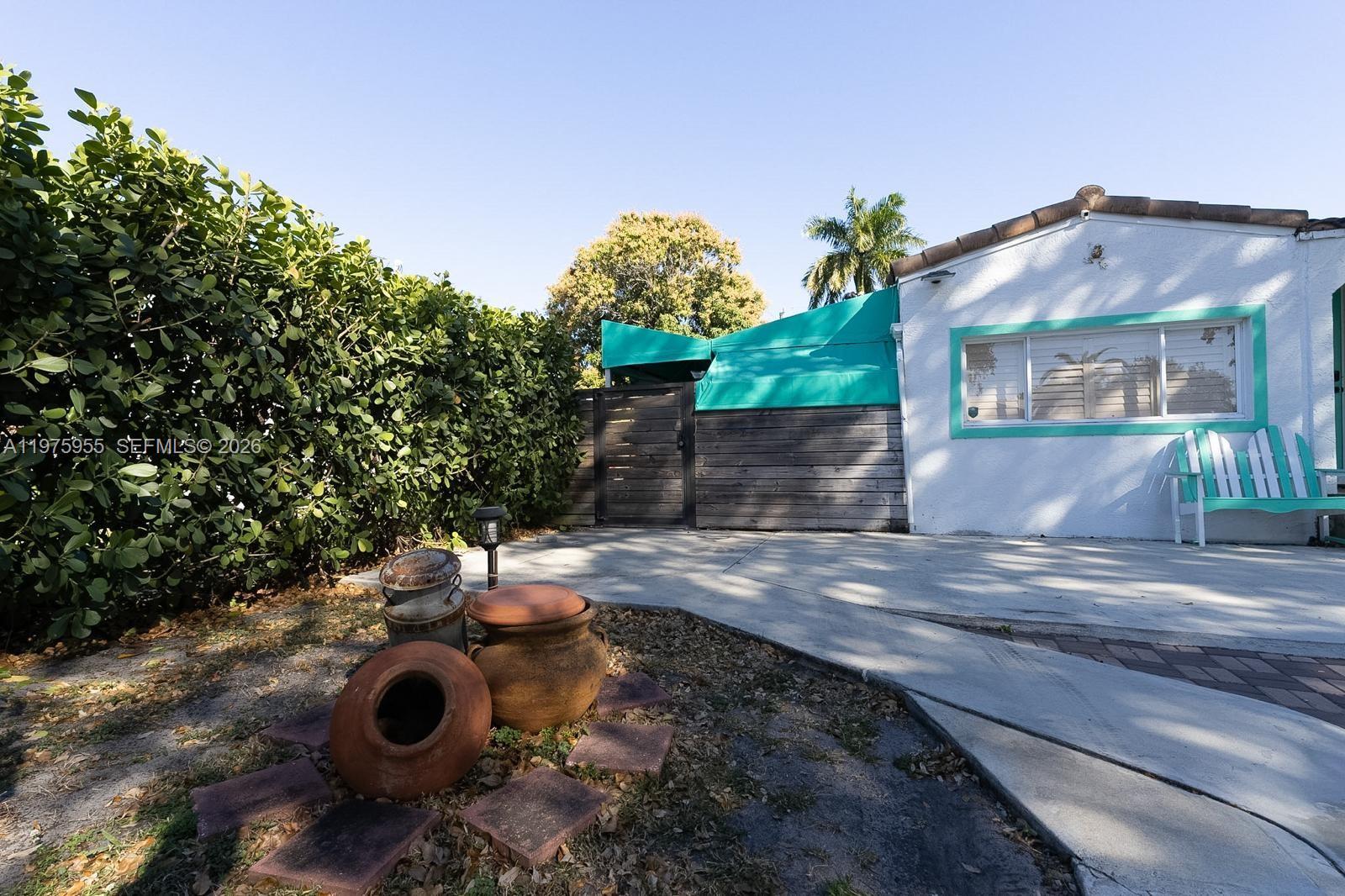 CLEVELAND TERRACE - Residential