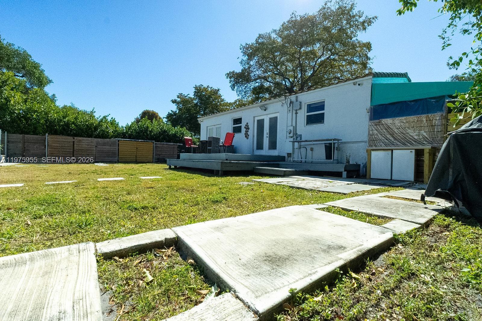 CLEVELAND TERRACE - Residential