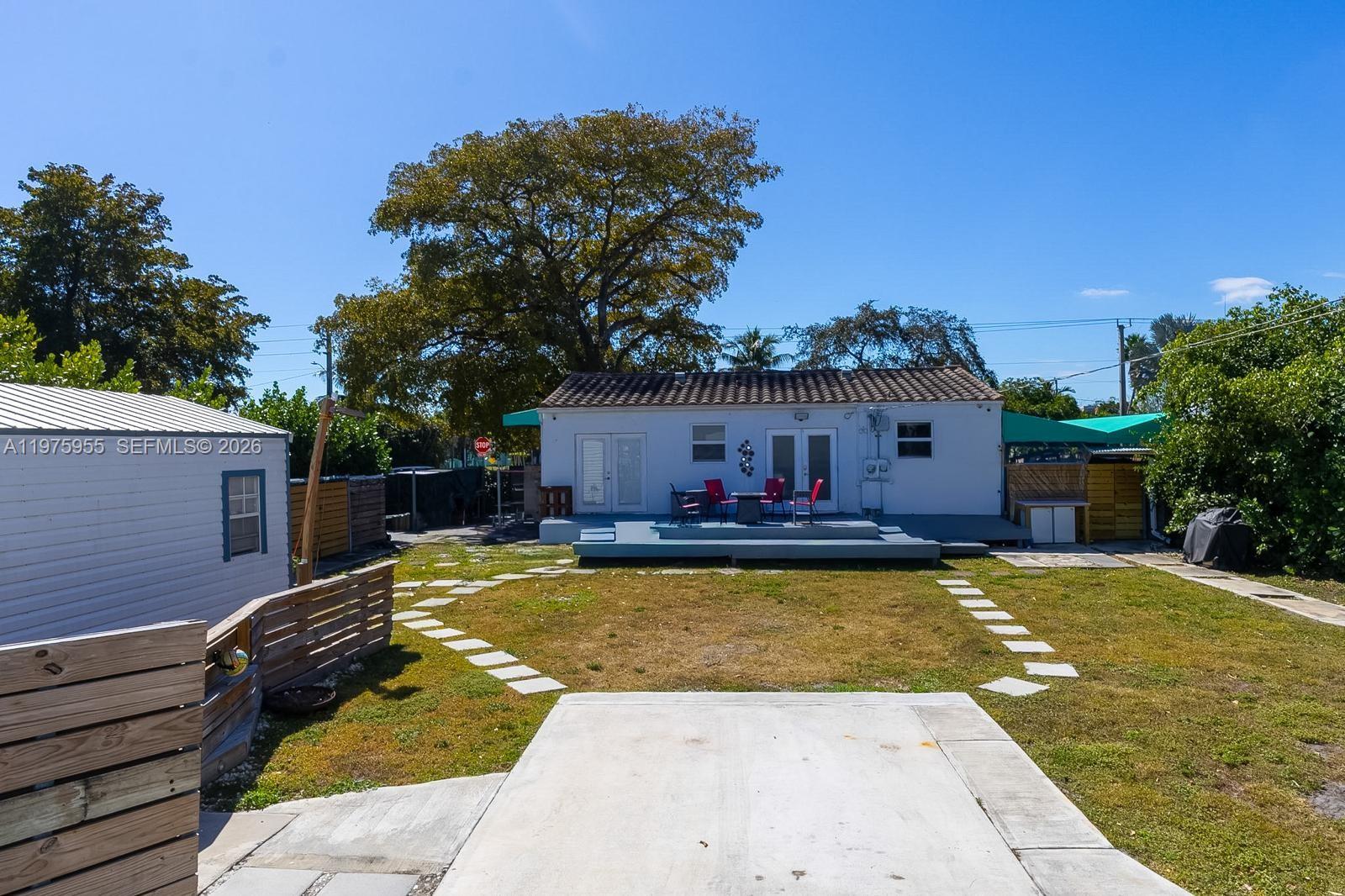 CLEVELAND TERRACE - Residential