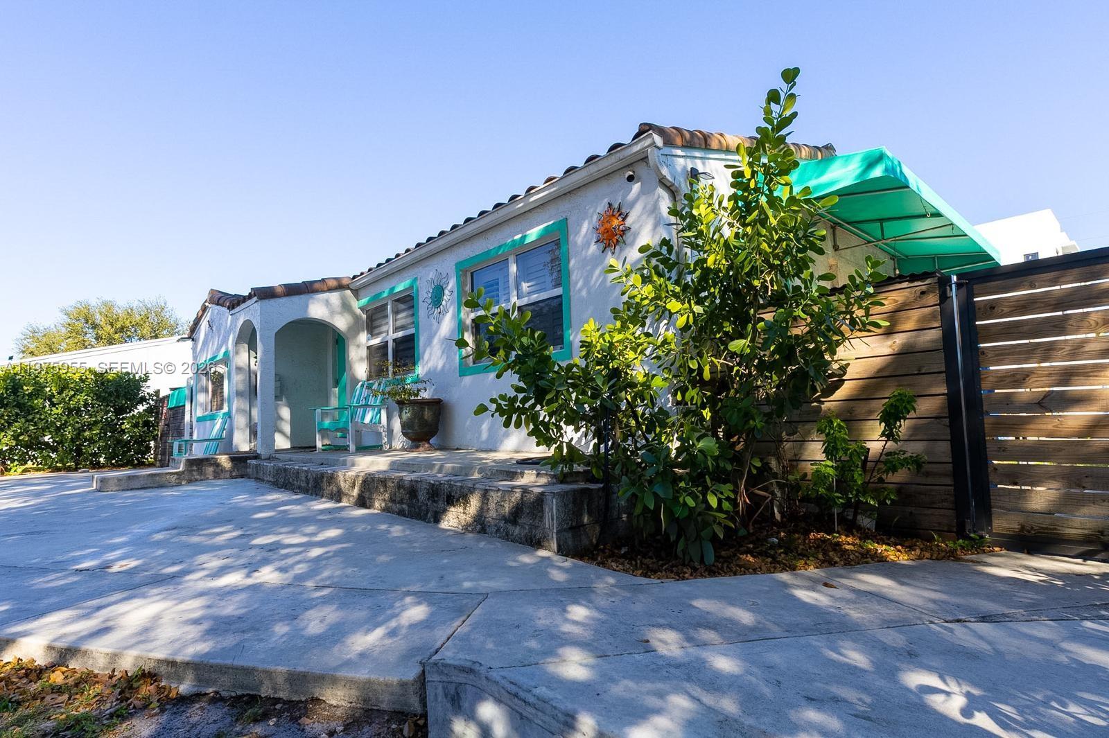 CLEVELAND TERRACE - Residential