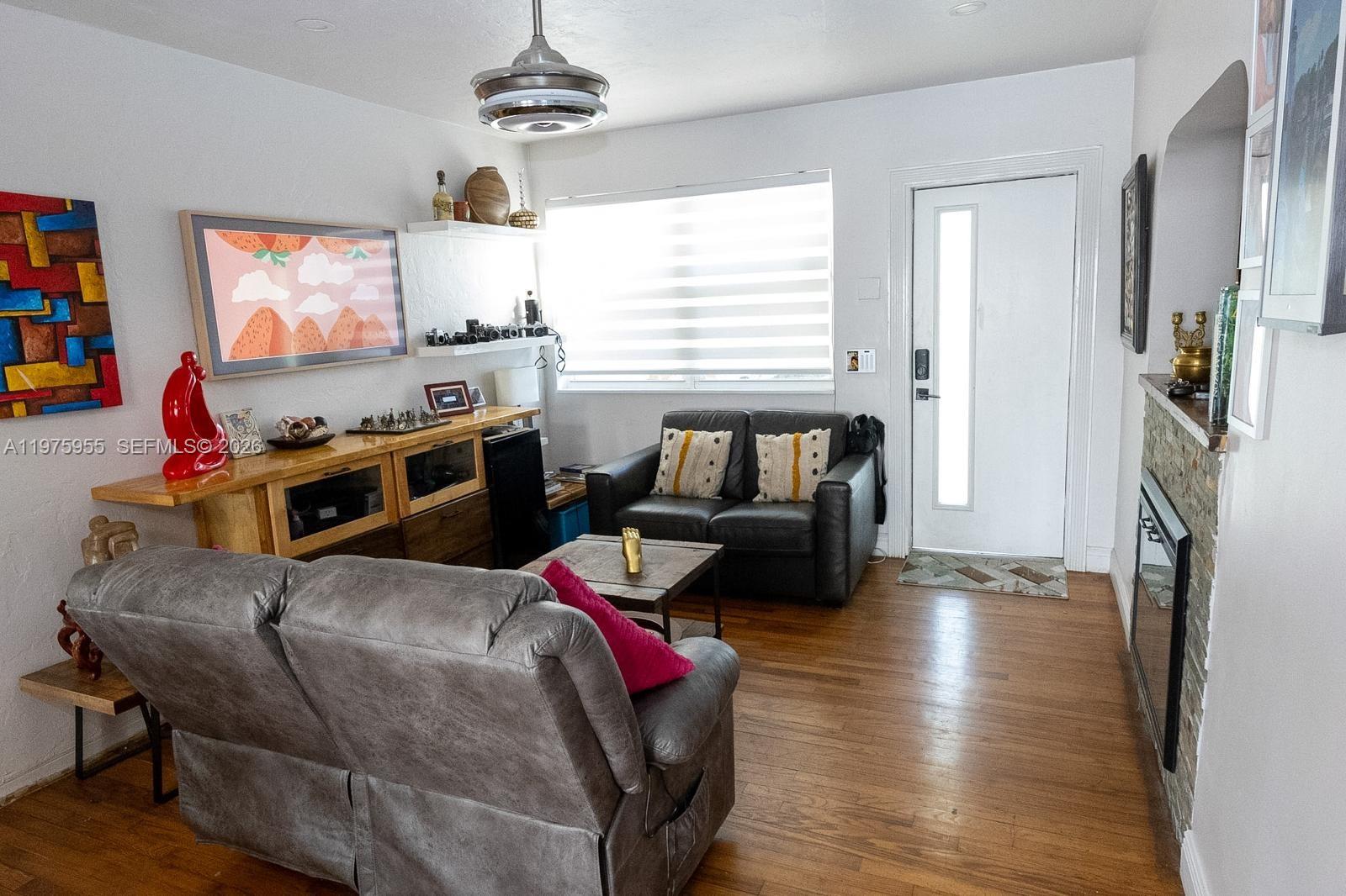 CLEVELAND TERRACE - Residential