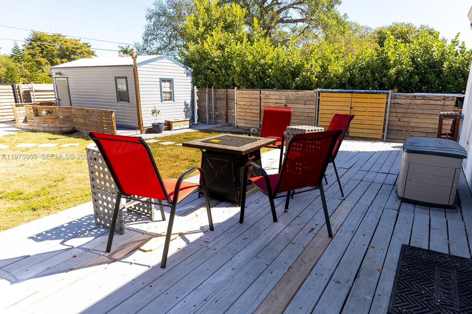 CLEVELAND TERRACE - Residential