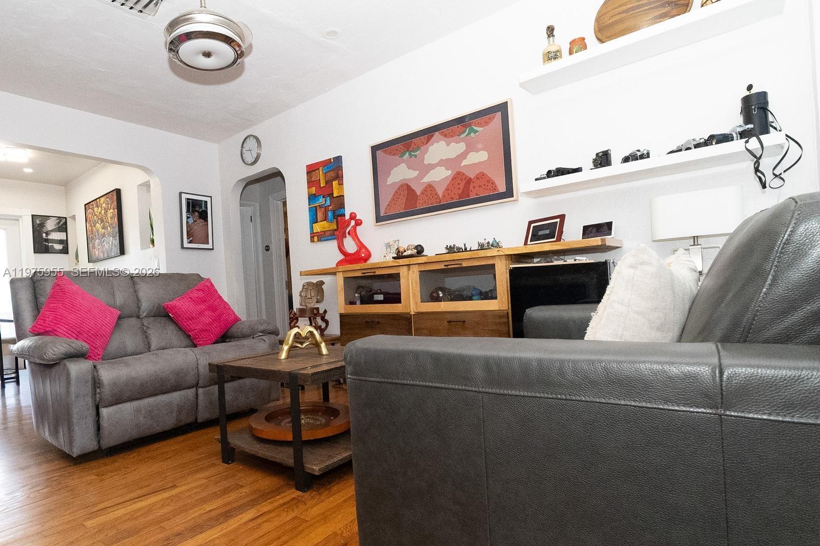 CLEVELAND TERRACE - Residential