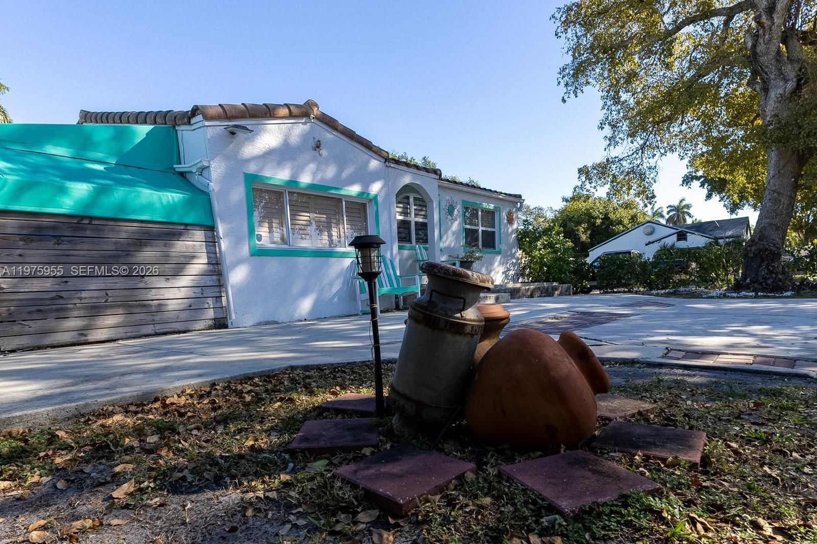 CLEVELAND TERRACE - Residential