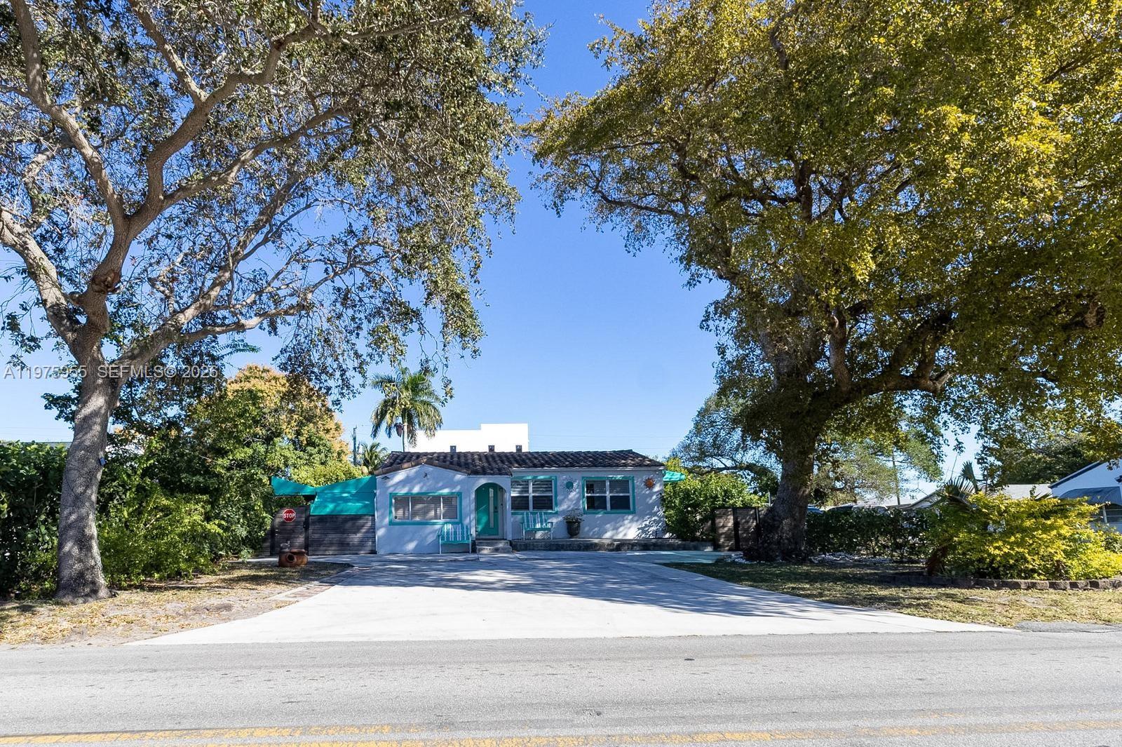 CLEVELAND TERRACE - Residential