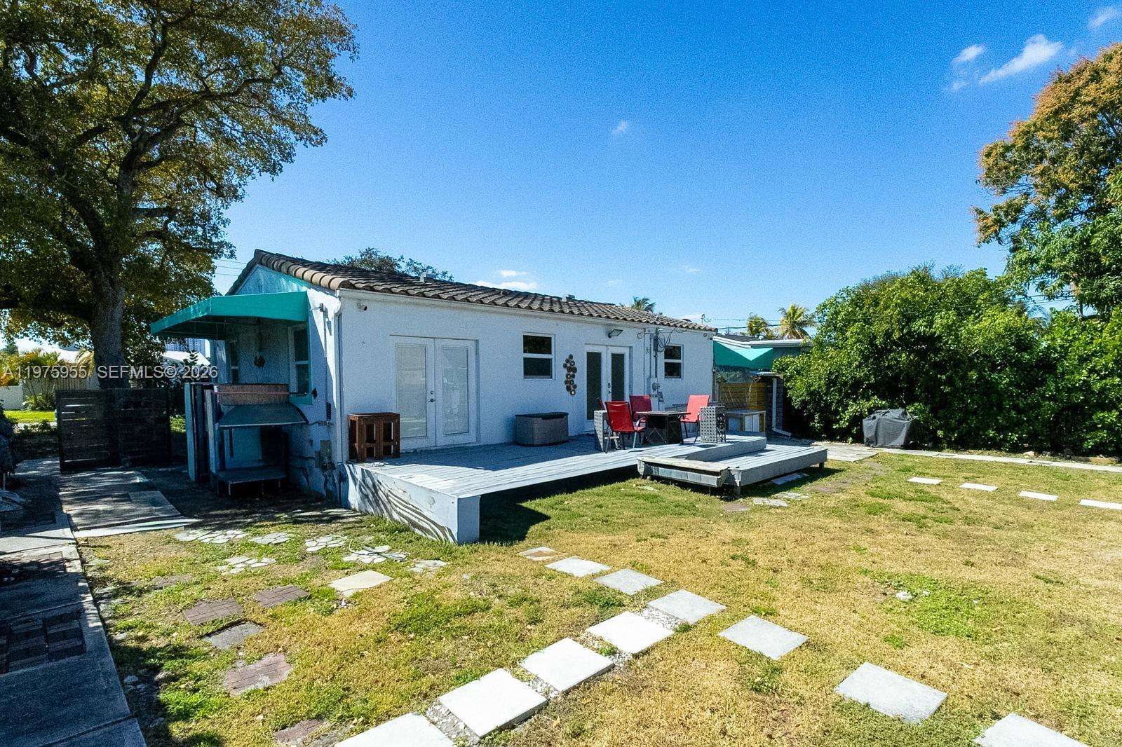 CLEVELAND TERRACE - Residential