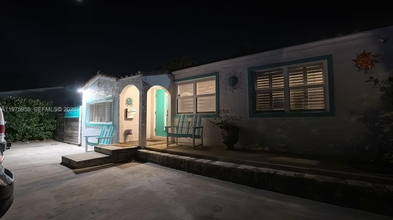 CLEVELAND TERRACE - Residential