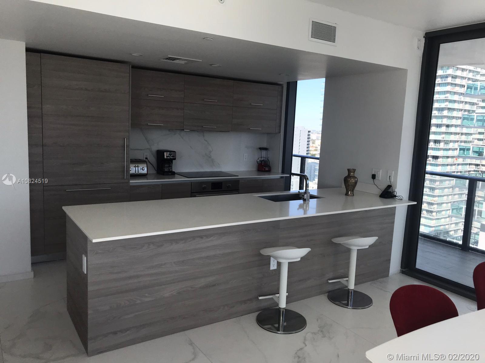 SLS BRICKELL - Residential Lease