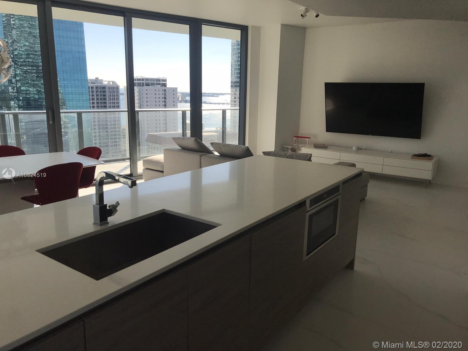 SLS BRICKELL - Residential Lease