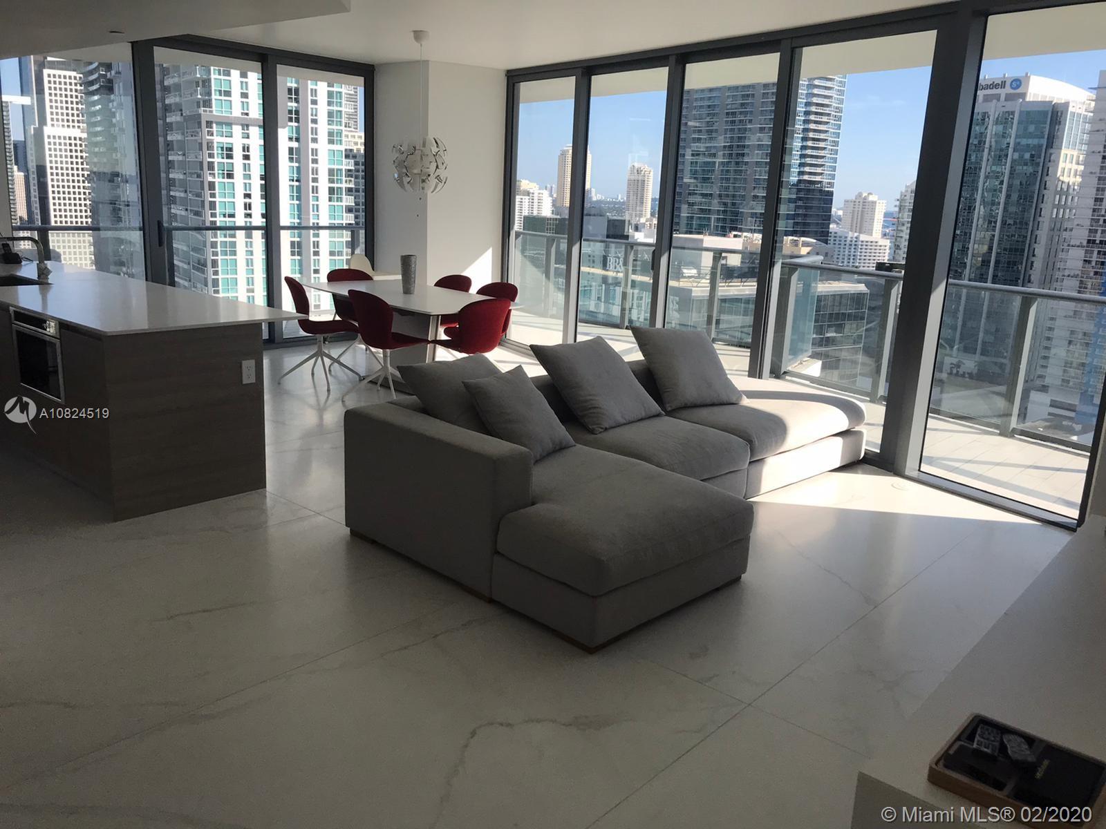 SLS BRICKELL - Residential Lease