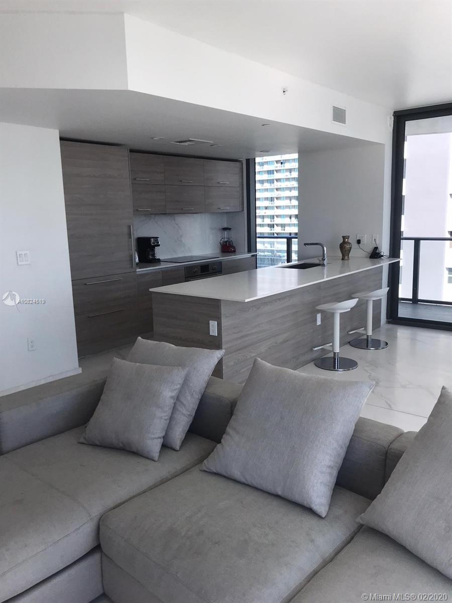 SLS BRICKELL - Residential Lease