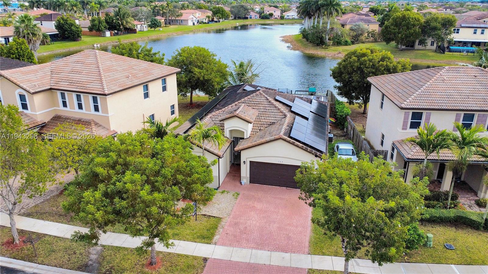 VENTANAS AT HOMESTEAD - Residential