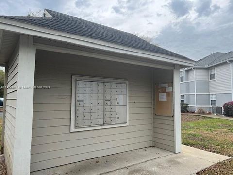 A home in Gainesville