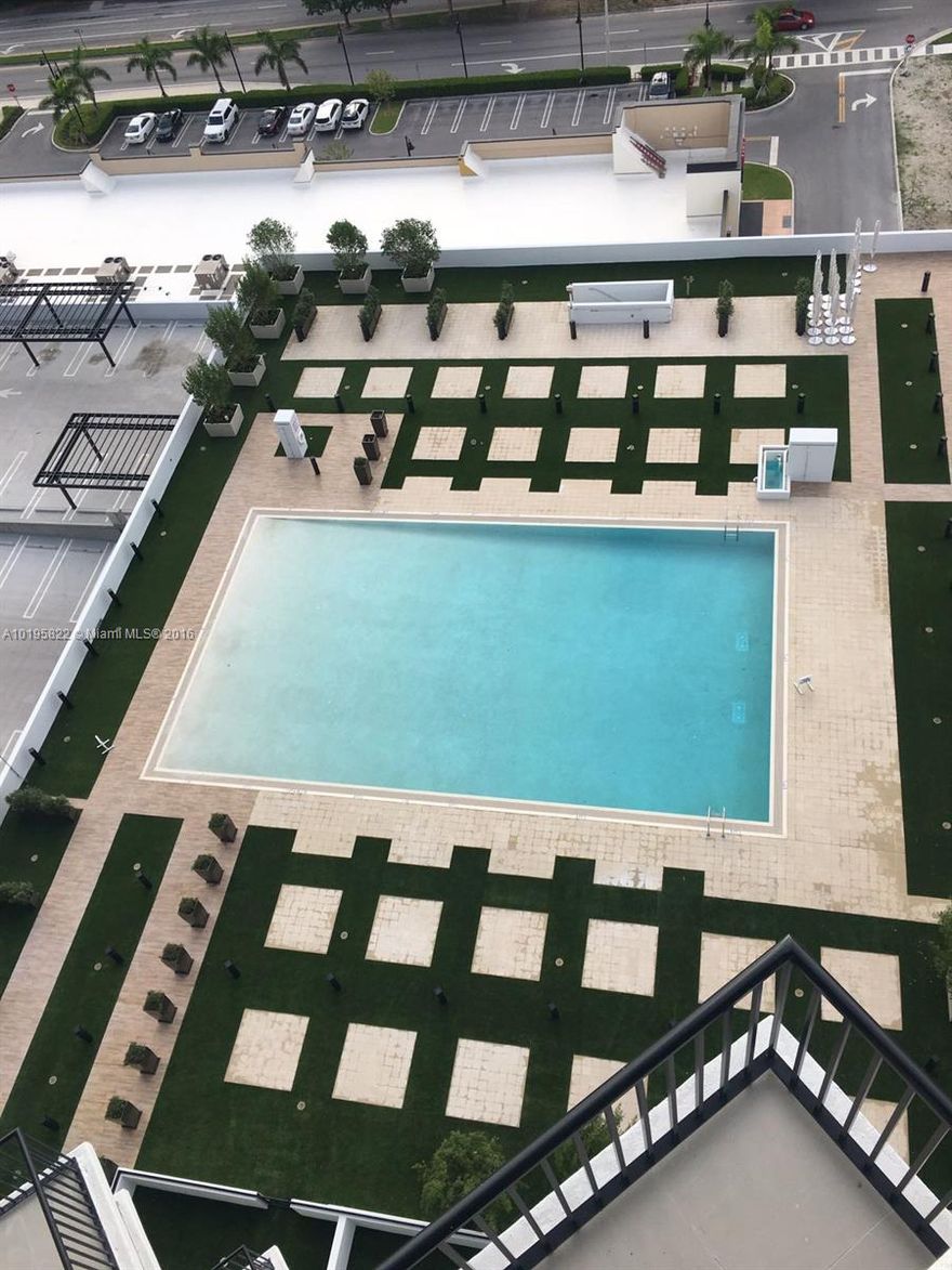 LIVE THE LUXURIUS BRICKELL LIFE STYLE IN THE MIDDLE OF DORAL. THIS NEW APARTMENT FEATURES 1 BED / 1 BATH AT THE IMPRESSIVE 5300 PASEO IN DOWNTOWN DORAL GORGEOUS STATE OF THE ART KITCHEN, QUARTZ COUNTER-TOP AND SS APPLIANCES: WASHER AND DRYER INSIDE THE UNIT. SPACIOUS LAYOUT,LOTS OF LIGHT, ENJOY ALL THE LUXURY AMENITIES POOL, GYM, VALET PARKING, KIDS PLAYROOM, CLUB HOUSE AND MORE. CLOSE TO SHOPPING, RESTAURANTS, ETC.