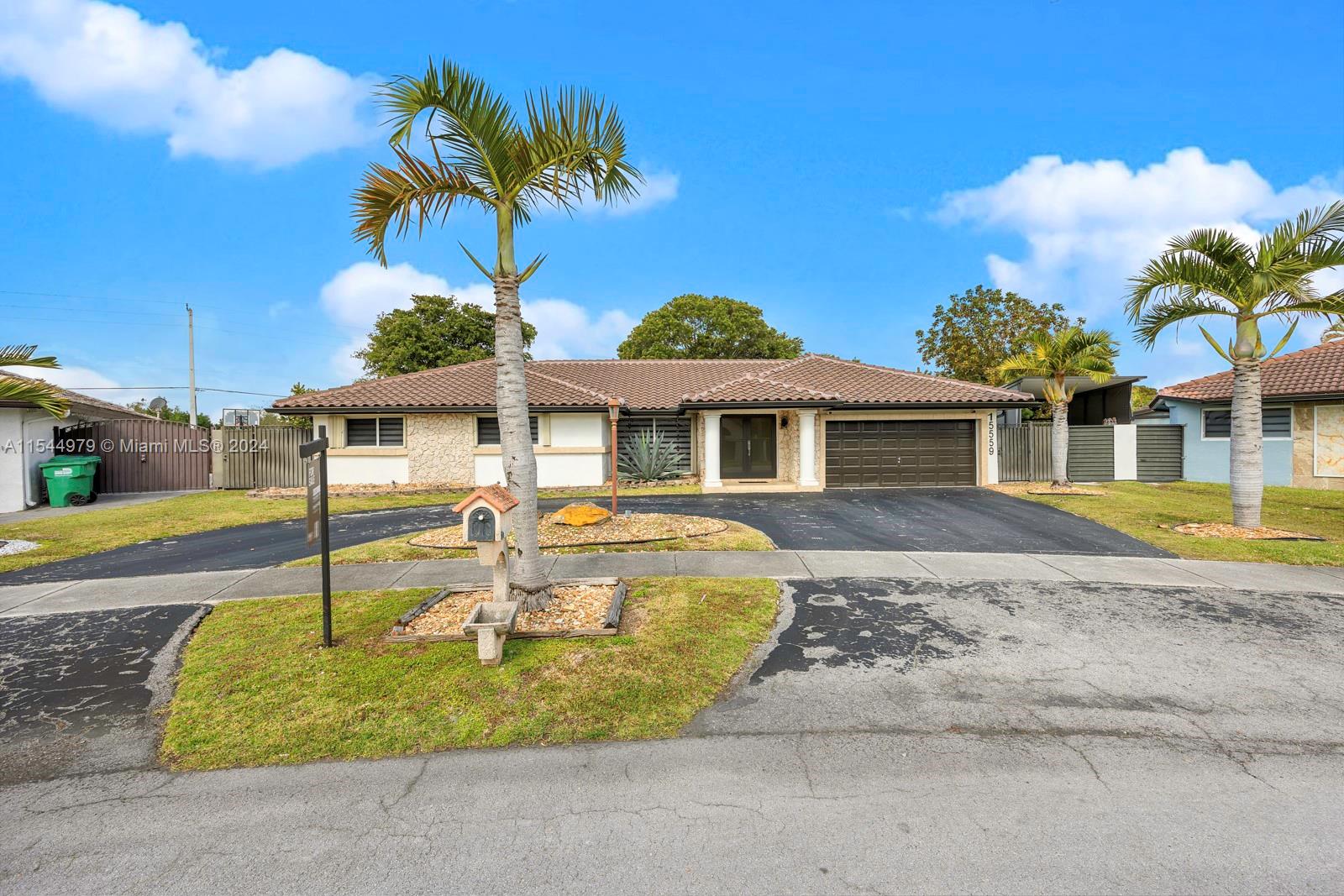 Property for Sale at 15559 Sw 69th Ter Ter, Miami, Broward County, Florida - Bedrooms: 4 
Bathrooms: 2  - $1,199,999