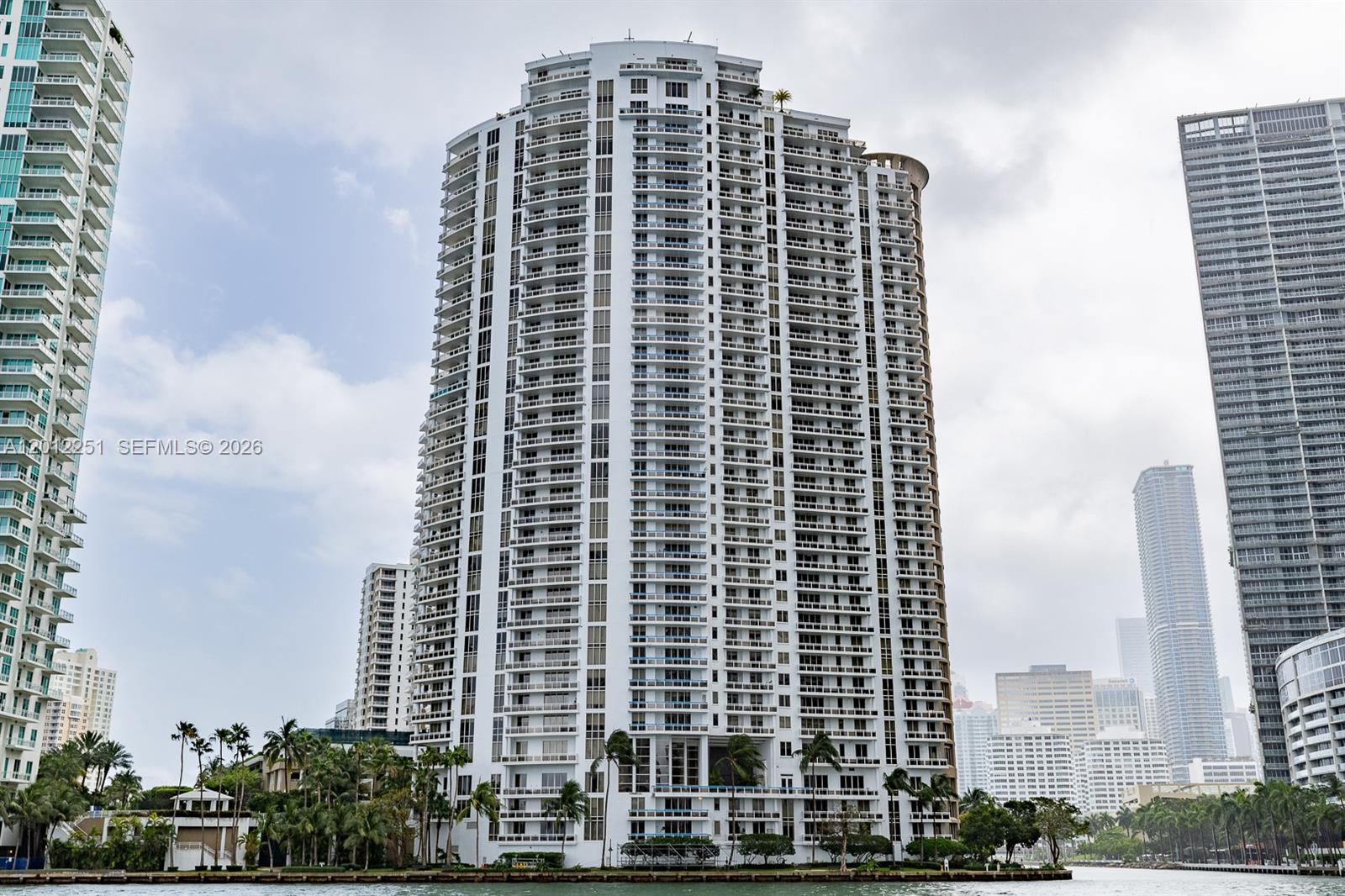 901 Brickell Key Blvd 3607