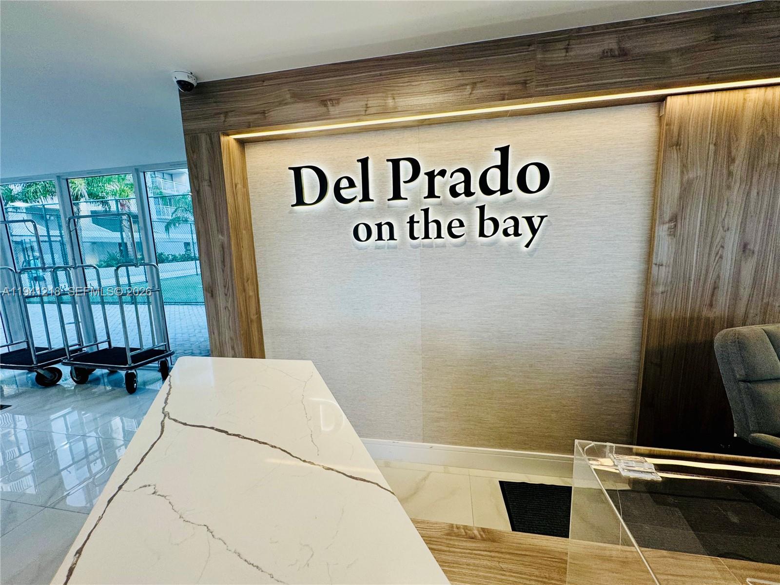 DEL PRADO MARINA - Residential