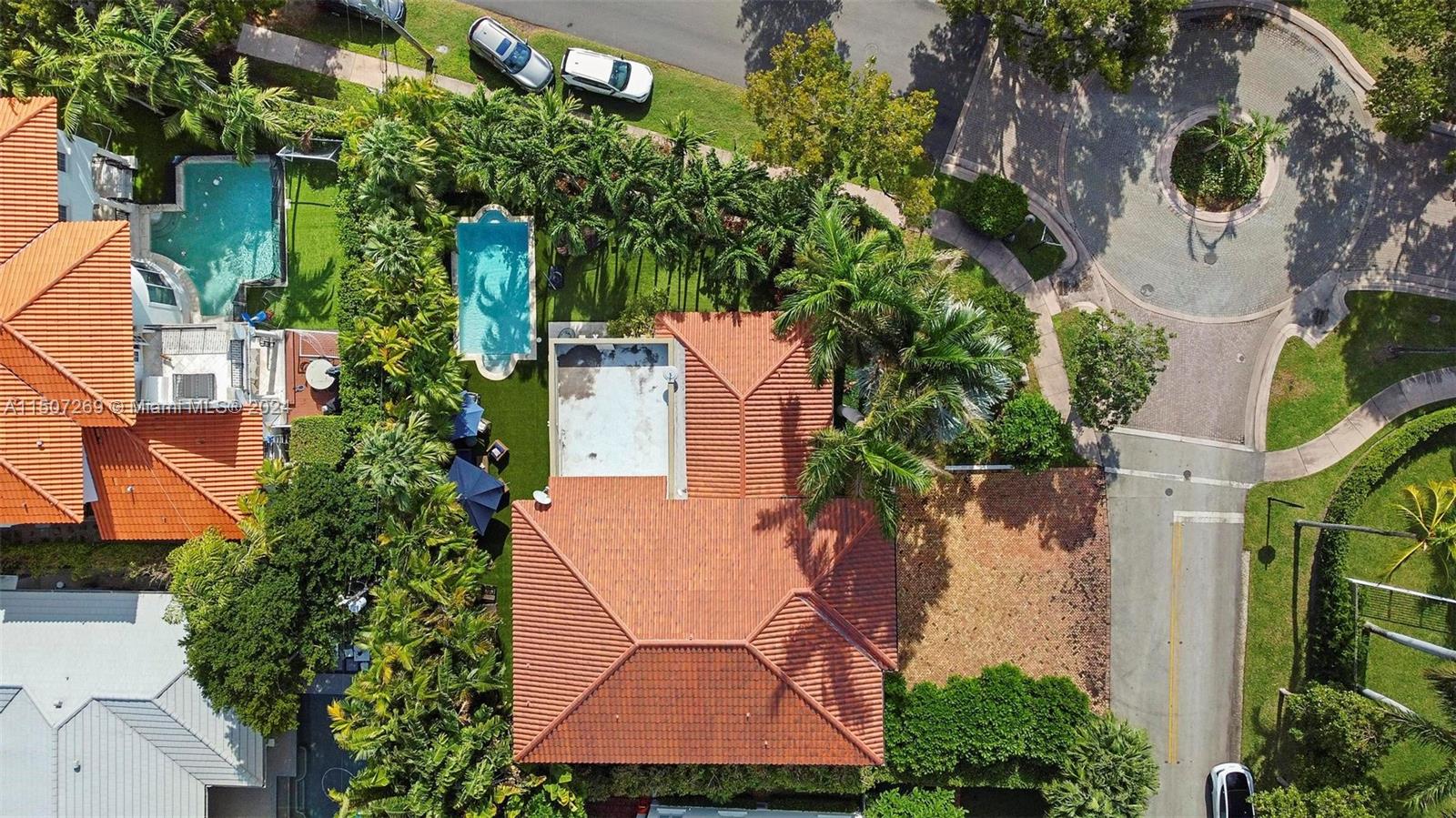 799 Allendale Rd Rd, Key Biscayne, Miami-Dade County, Florida - 5 Bedrooms  
5 Bathrooms - 
