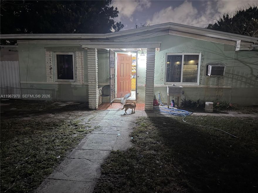 Discover a hidden gem in the heart of Florida, where opportunity knocks for those with a vision. This expansive home, though currently not up to code, boasts unlimited potential for the savvy investor or ambitious renovator. Nestled near vibrant entertainment hubs and offering convenient access to major highways, this property promises both excitement and accessibility.
This sizeable residence offers ample space to reimagine its future layout. Imagine crafting a luxurious family abode or transforming it into an income-generating investment property—either way, the canvas is yours. With some tender loving care, this house can be transformed into the crown jewel of the neighborhood.
Located just moments away from premier shopping centers, renowned dining establishments, and popular recreational spots in Florida’s bustling locales, it combines convenience with endless possibilities. Don’t miss your chance to capitalize on this rare find—a project that will reward those who dare to dream big!
Seize this incredible opportunity today and turn your vision into reality—once restored to its full glory, this house is poised to become one of Florida’s standout residences!