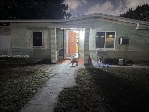 12040 NW 20th Ave Miami FL 33167