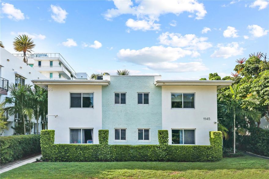 Beautifully renovated, fully furnished 1,525 sq. ft. three-bedroom, two-bath apartment in the heart of Bay Harbour. This stylish home features a modern kitchen. Located in a prime area, walking distance to top A++ rated schools,  shopping, and dining just minutes away. Perfect for families seeking both comfort and convenience. Washer and dryer hook up .ready to move in .
