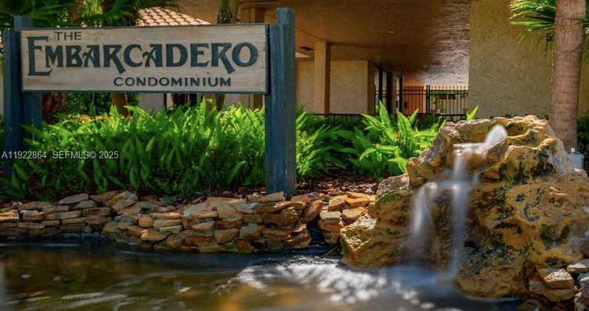 EMBARCADERO CONDO - Residential Lease