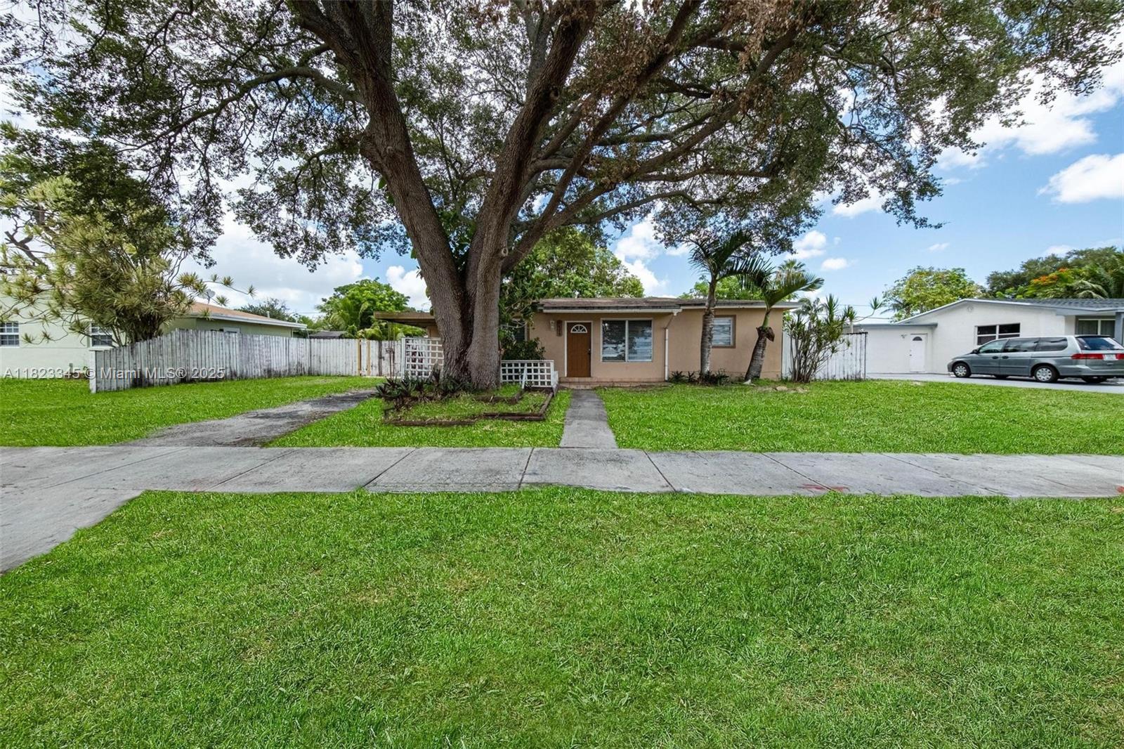 Charming 4-Bedroom, 2-Bathroom Home in West Park
This well-maintained home features four bedrooms and two bathrooms, offering a perfect blend of comfort and functionality in the desirable West Park neighborhood. The kitchen features tile countertops, updated cabinetry, and black appliances—ready for everyday cooking and entertaining.
Centrally located, the property provides convenient access to major expressways and is just a short drive from the beaches of Hollywood and Hallandale.
Don’t miss this opportunity—schedule your private showing today