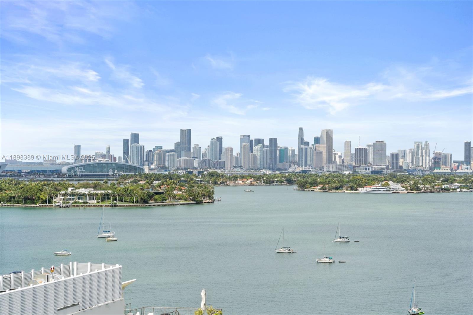 THE WAVERLY AT SOUTH BEAC - Residential