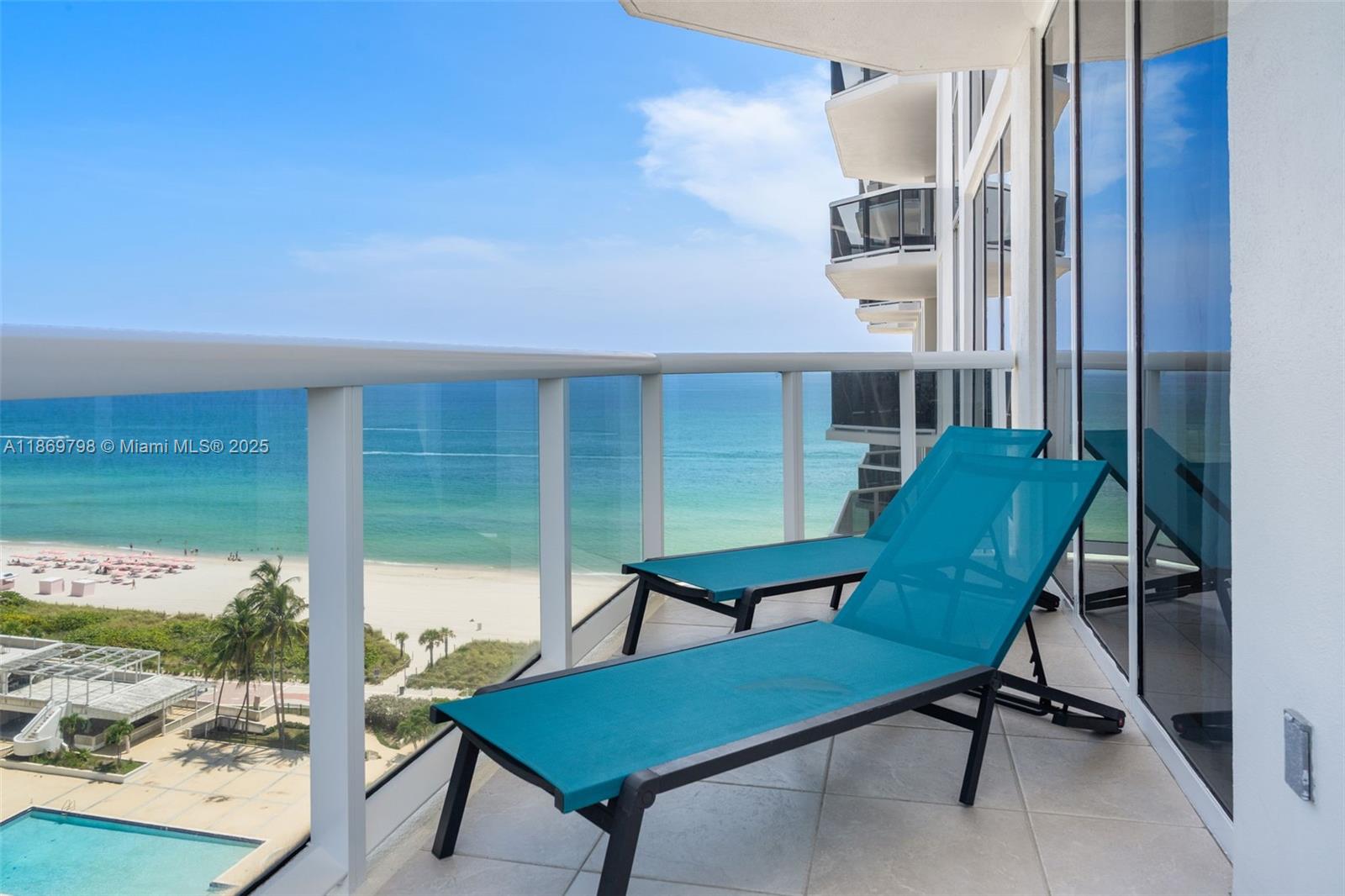 BLUE DIAMOND CONDO - Residential Lease