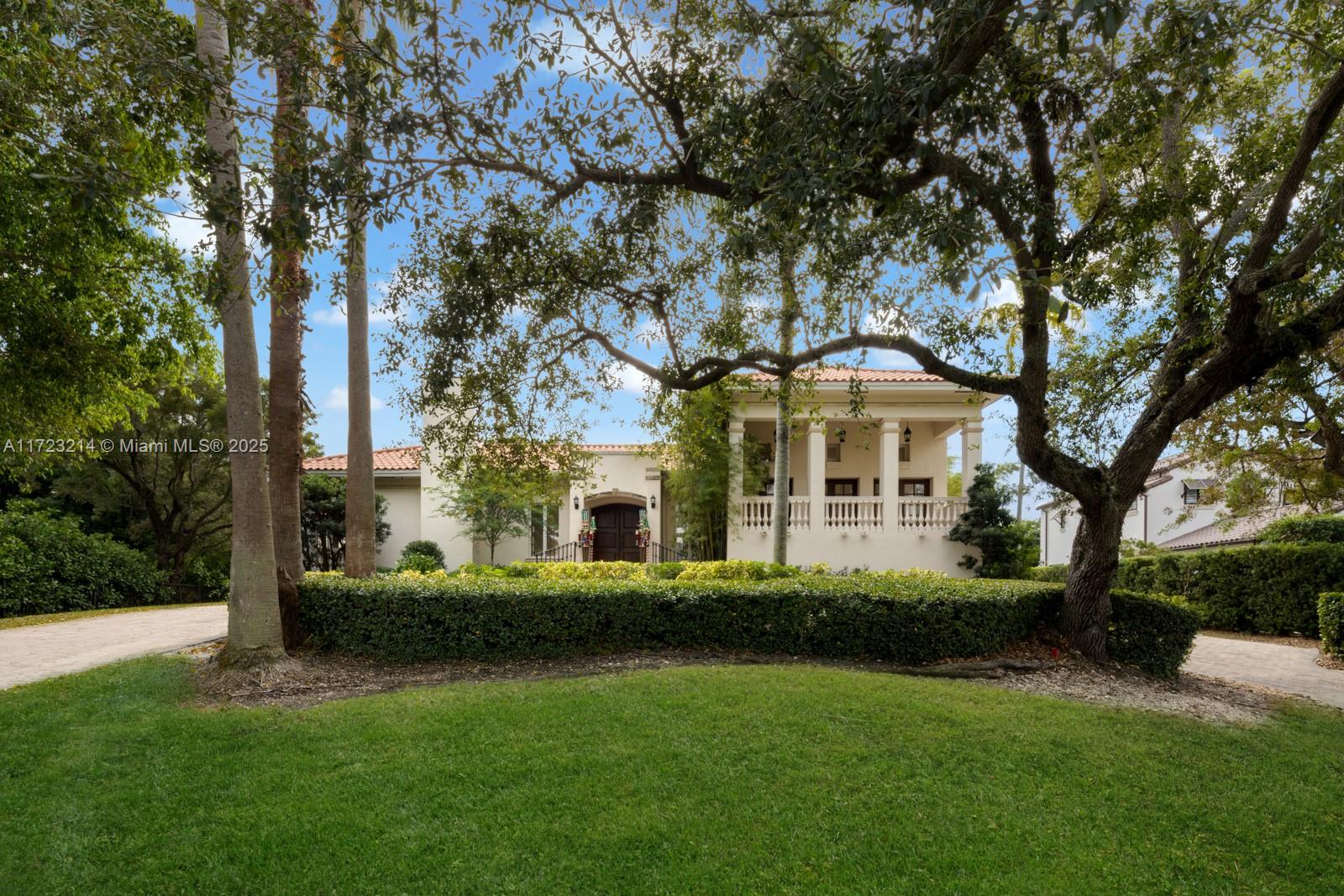 322 Costa Brava Ct, Coral Gables, Broward County, Florida - 6 Bedrooms  
6 Bathrooms - 