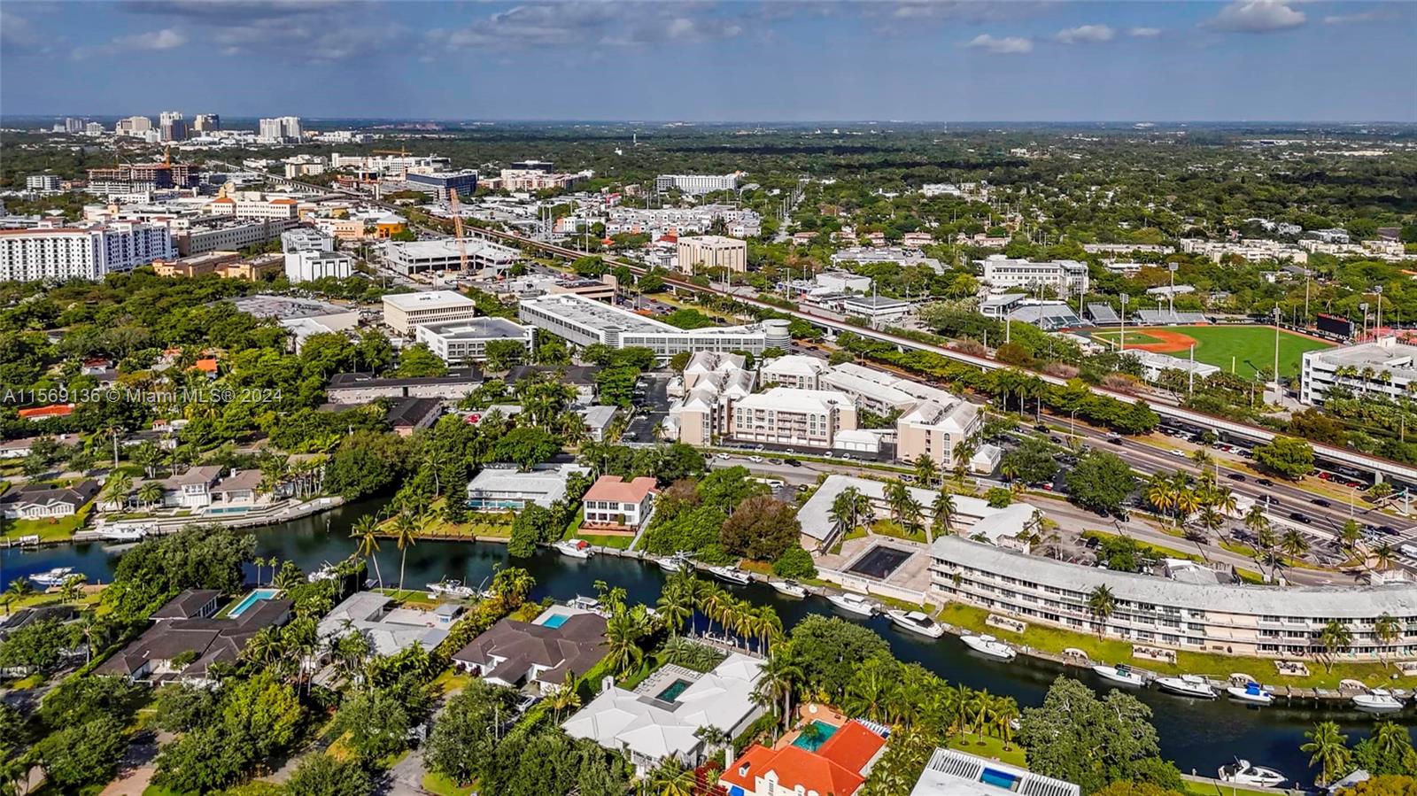 UNIVERSITY ESTATES - Residential