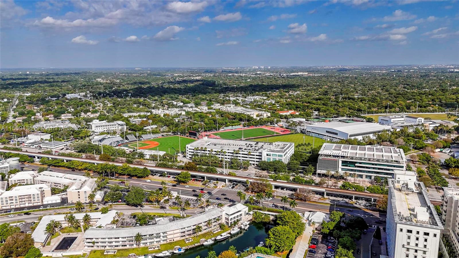 UNIVERSITY ESTATES - Residential