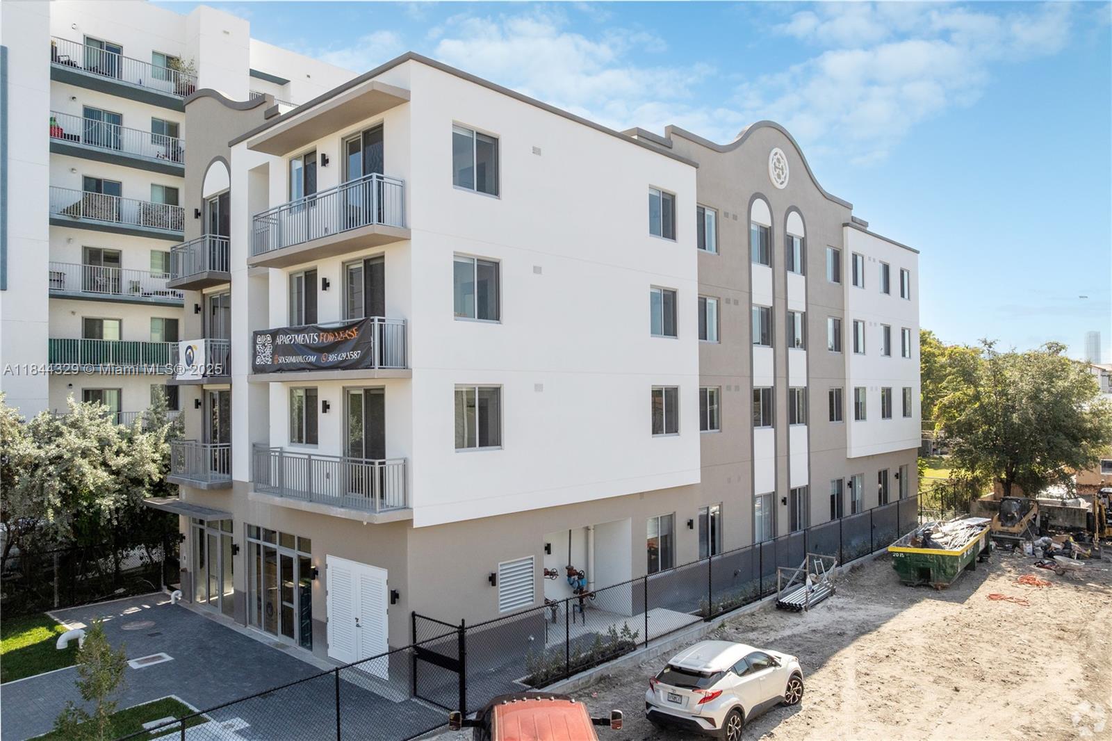 SIX50 MIAMI - Residential Lease