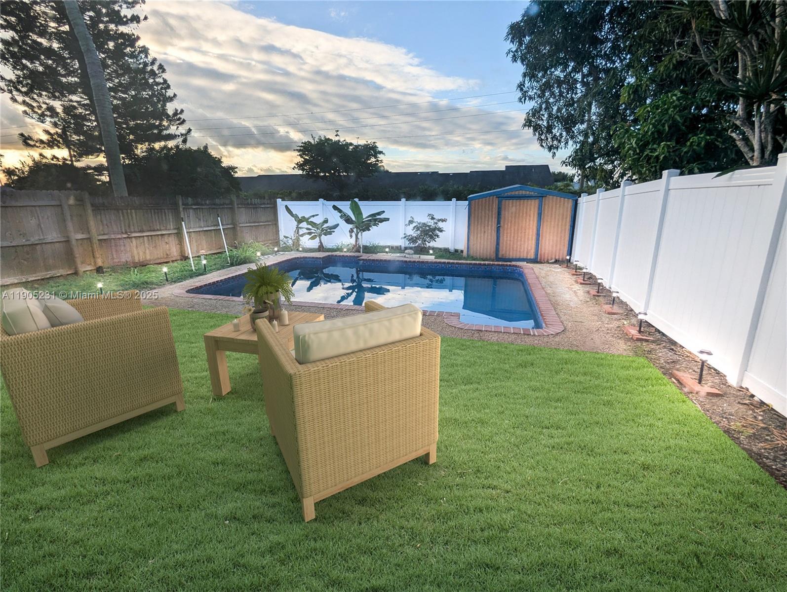 FOREST HILL VILLAGE 11 - Residential Lease