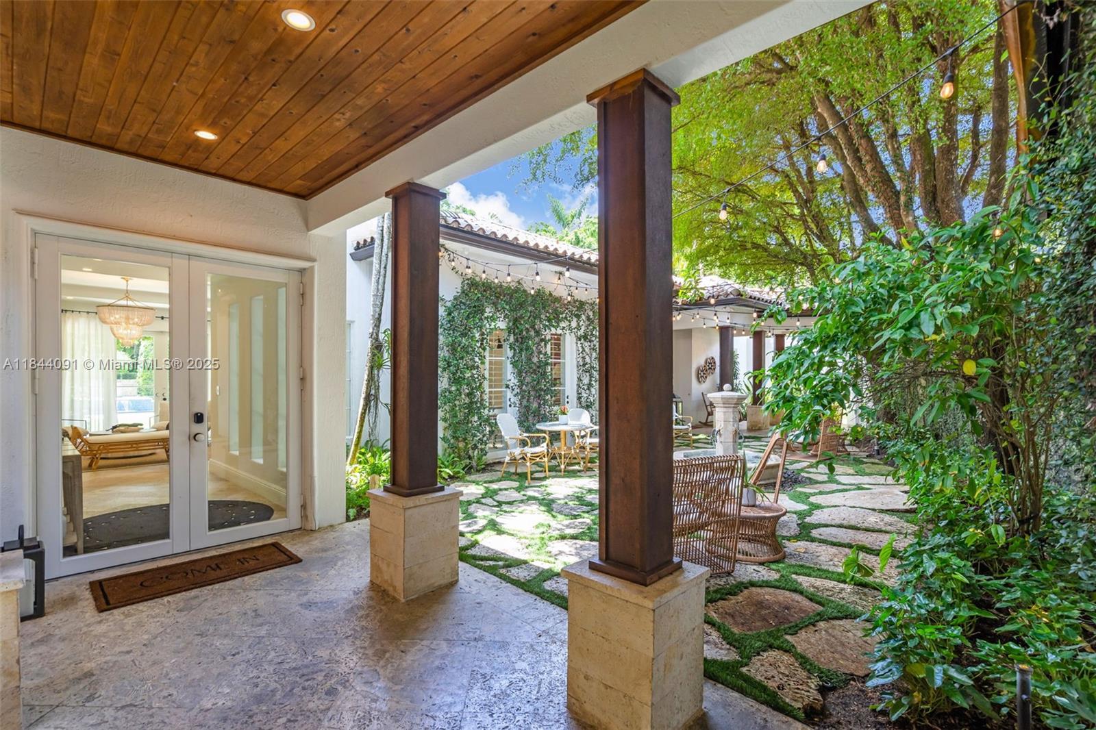 SUNSET GROVE AMD - Residential