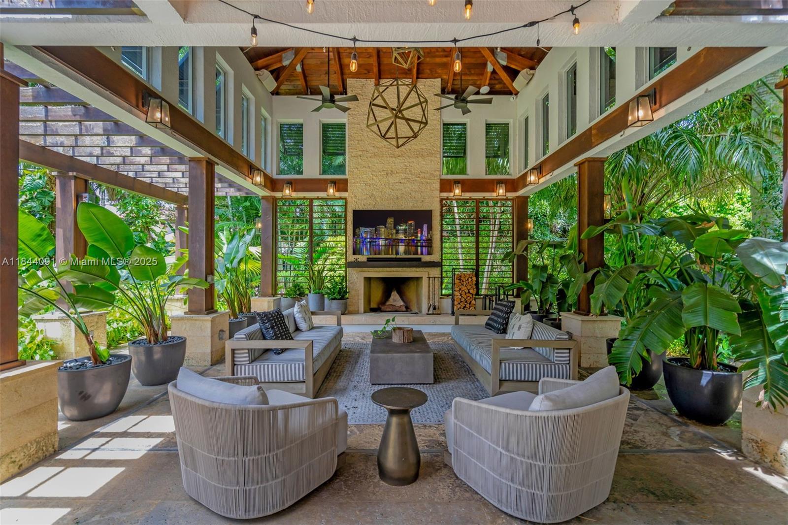 SUNSET GROVE AMD - Residential