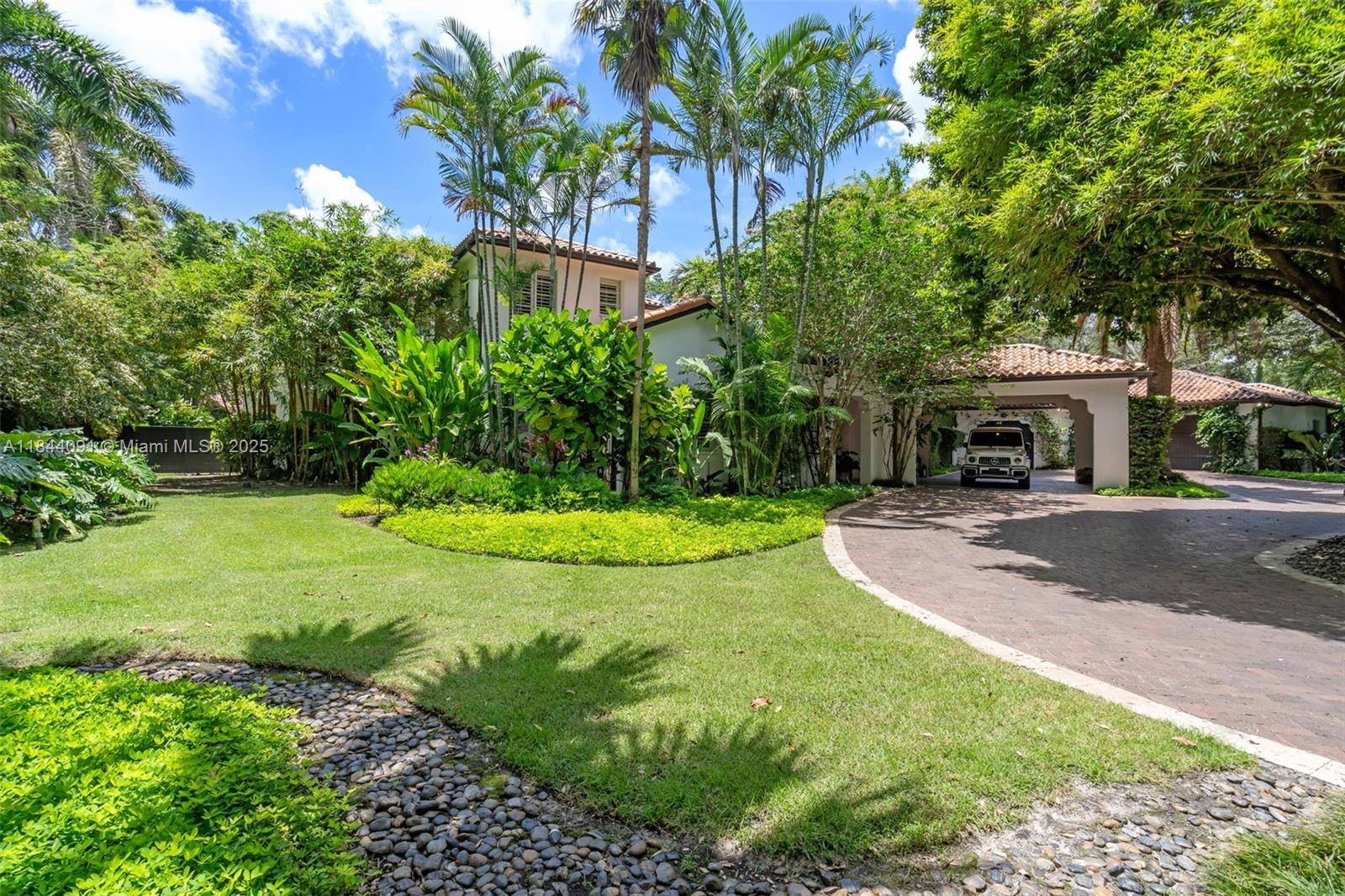 SUNSET GROVE AMD - Residential