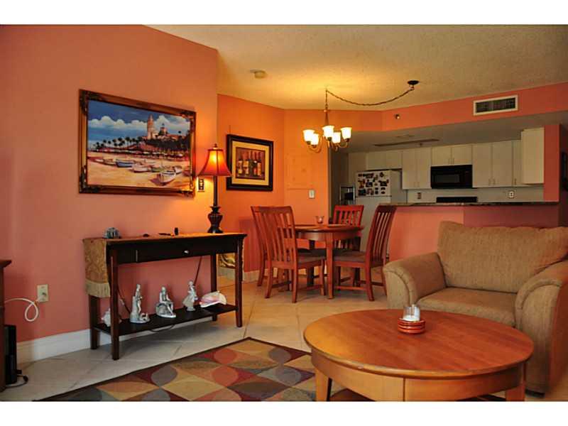 Perfect Location! Live minutes from Coconut Grove, Coral Gables, Downtown, and Brickell. This spacious 2 bed/2 bath features an open kitchen concept, lots of natural light, and a balcony overlooking the city. Great closet space, washer/dryer in unit. Well maintained building with pool, gym, and business center. Two parking spots included! Do not miss this great opportunity to live in this coveted building.