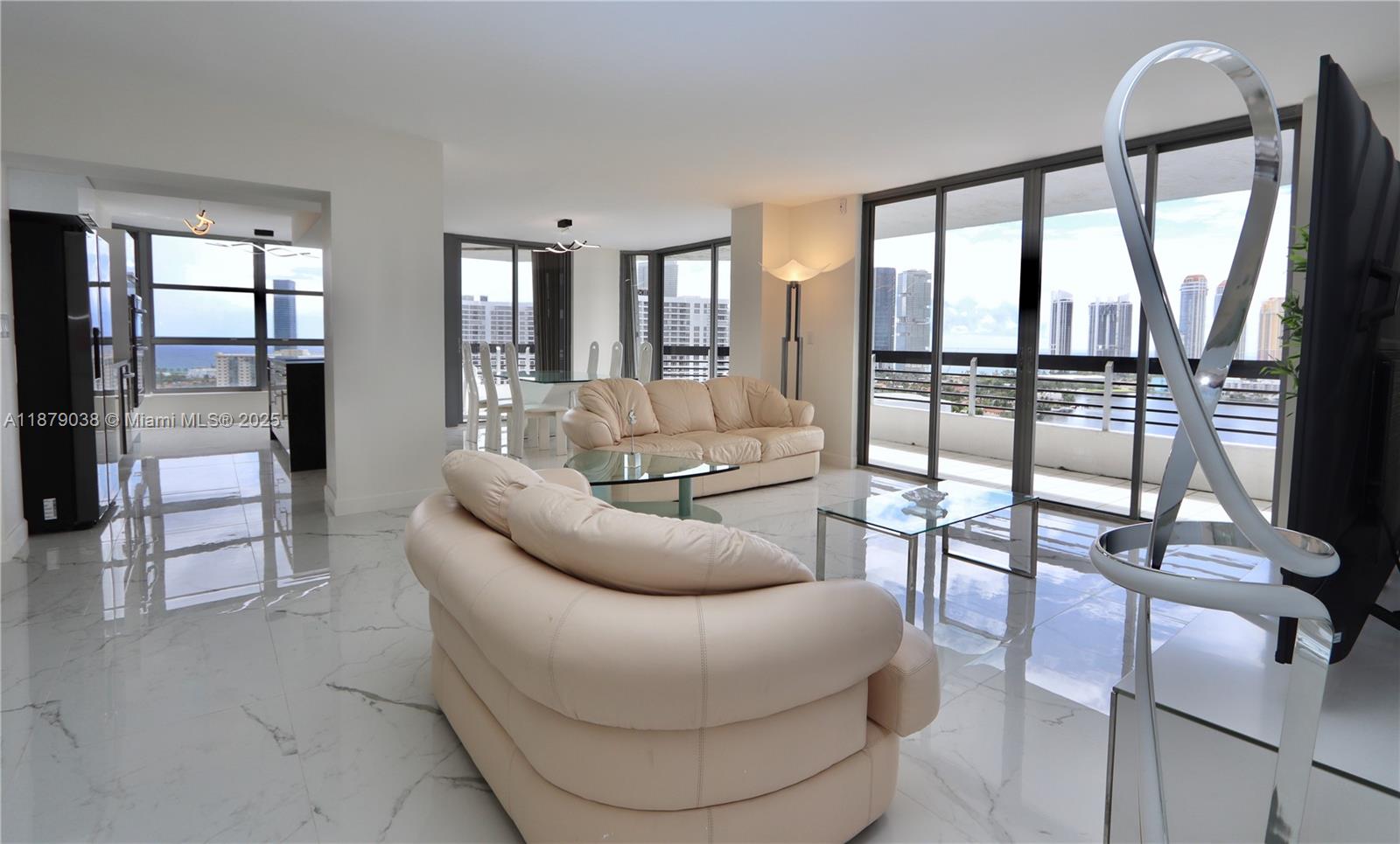 MYSTIC POINTE TOWER 500 C - Residential Lease