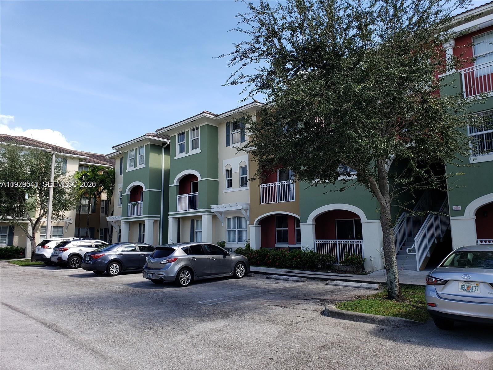 PROMENADE SHORES AT DORAL - Residential Lease