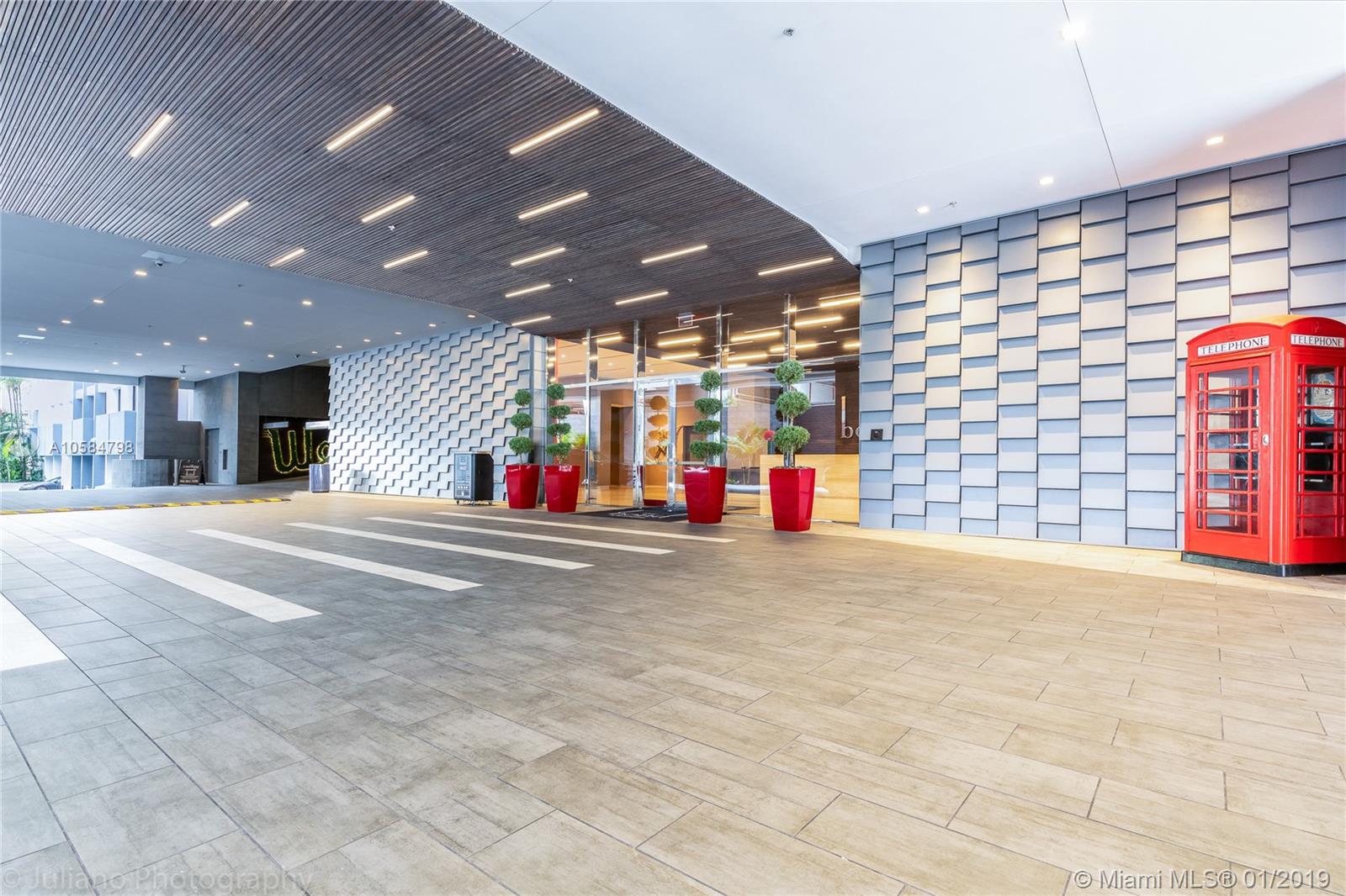 THE BOND (1080 BRICKELL) - Residential Lease