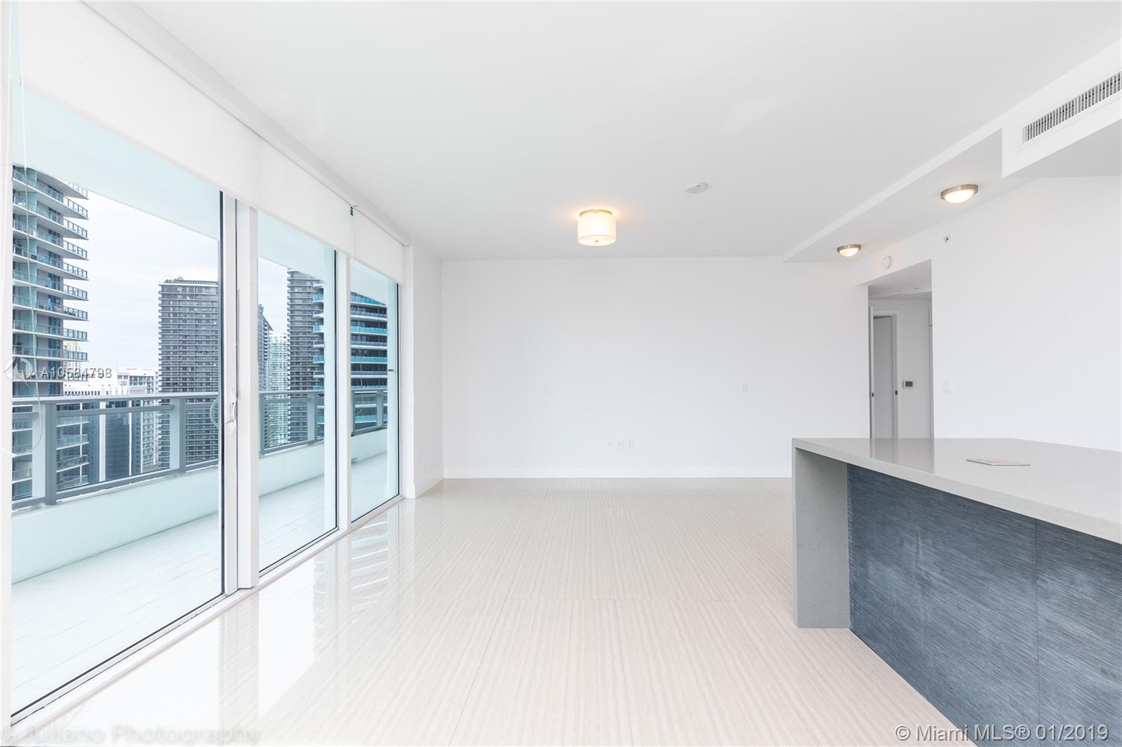 THE BOND (1080 BRICKELL) - Residential Lease