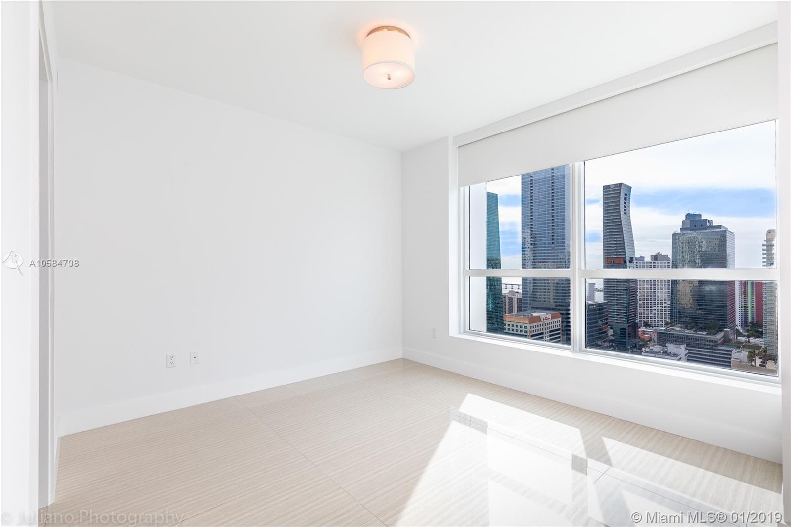 THE BOND (1080 BRICKELL) - Residential Lease