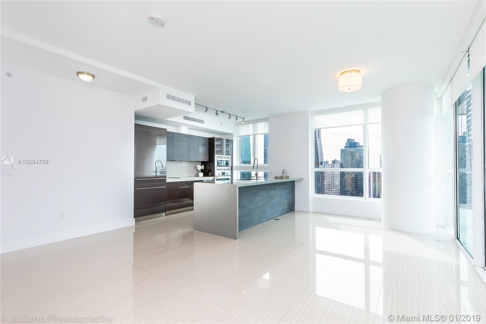 THE BOND (1080 BRICKELL) - Residential Lease