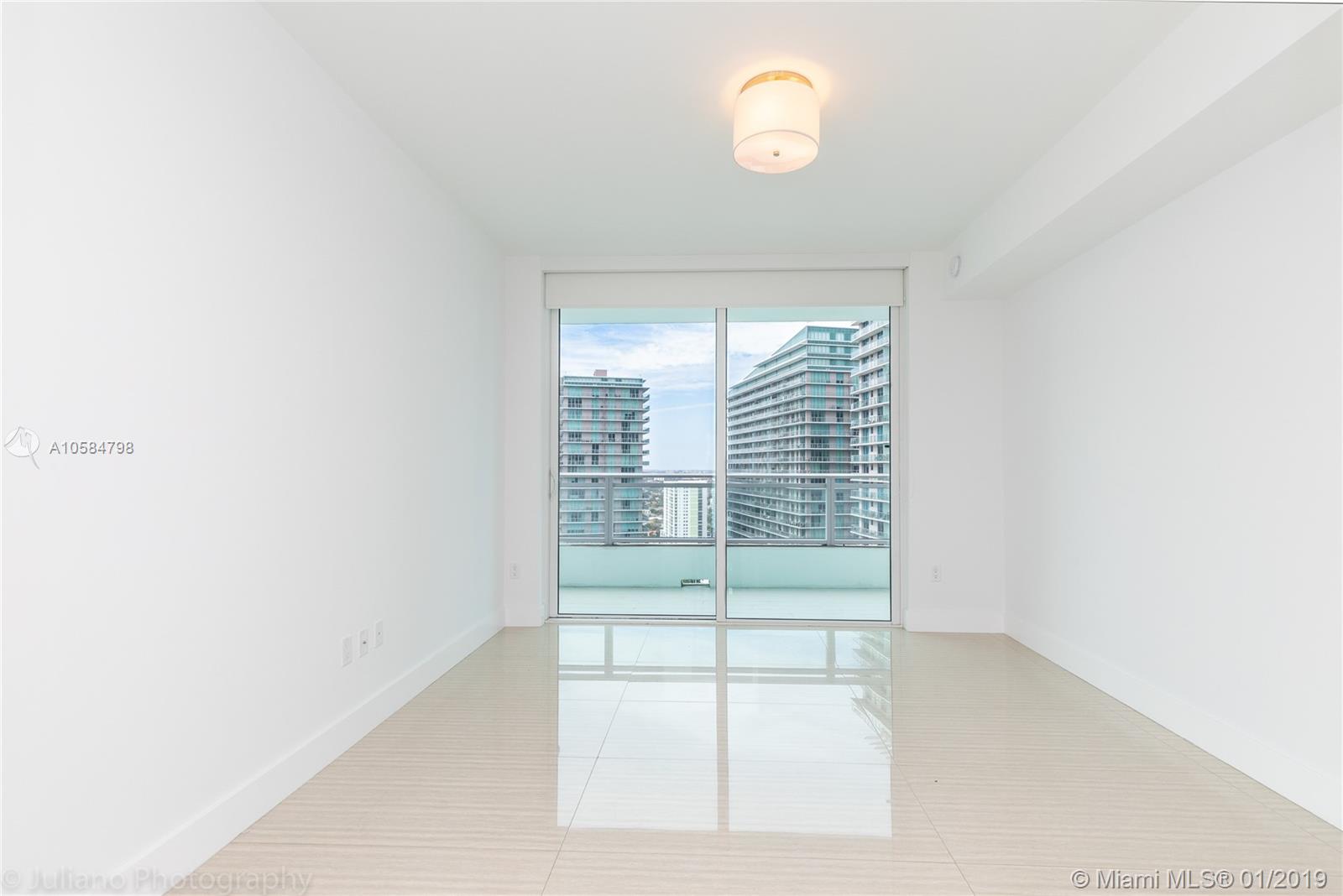 THE BOND (1080 BRICKELL) - Residential Lease