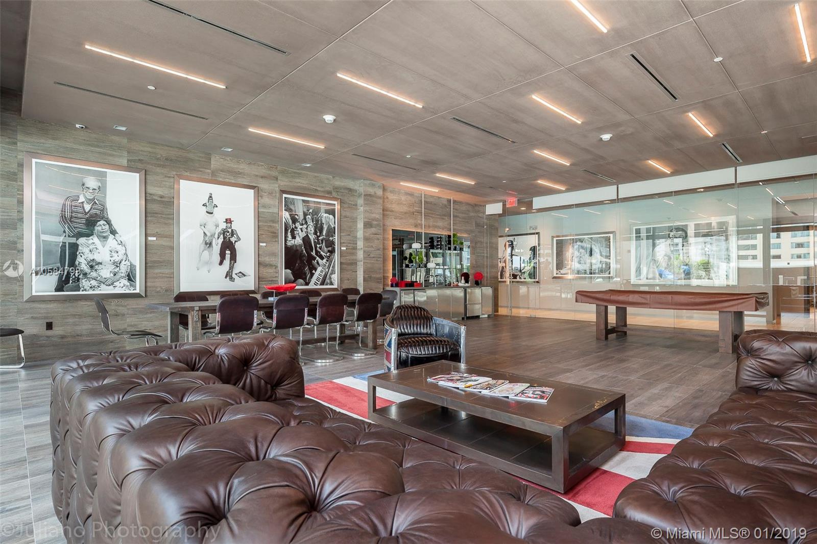 THE BOND (1080 BRICKELL) - Residential Lease