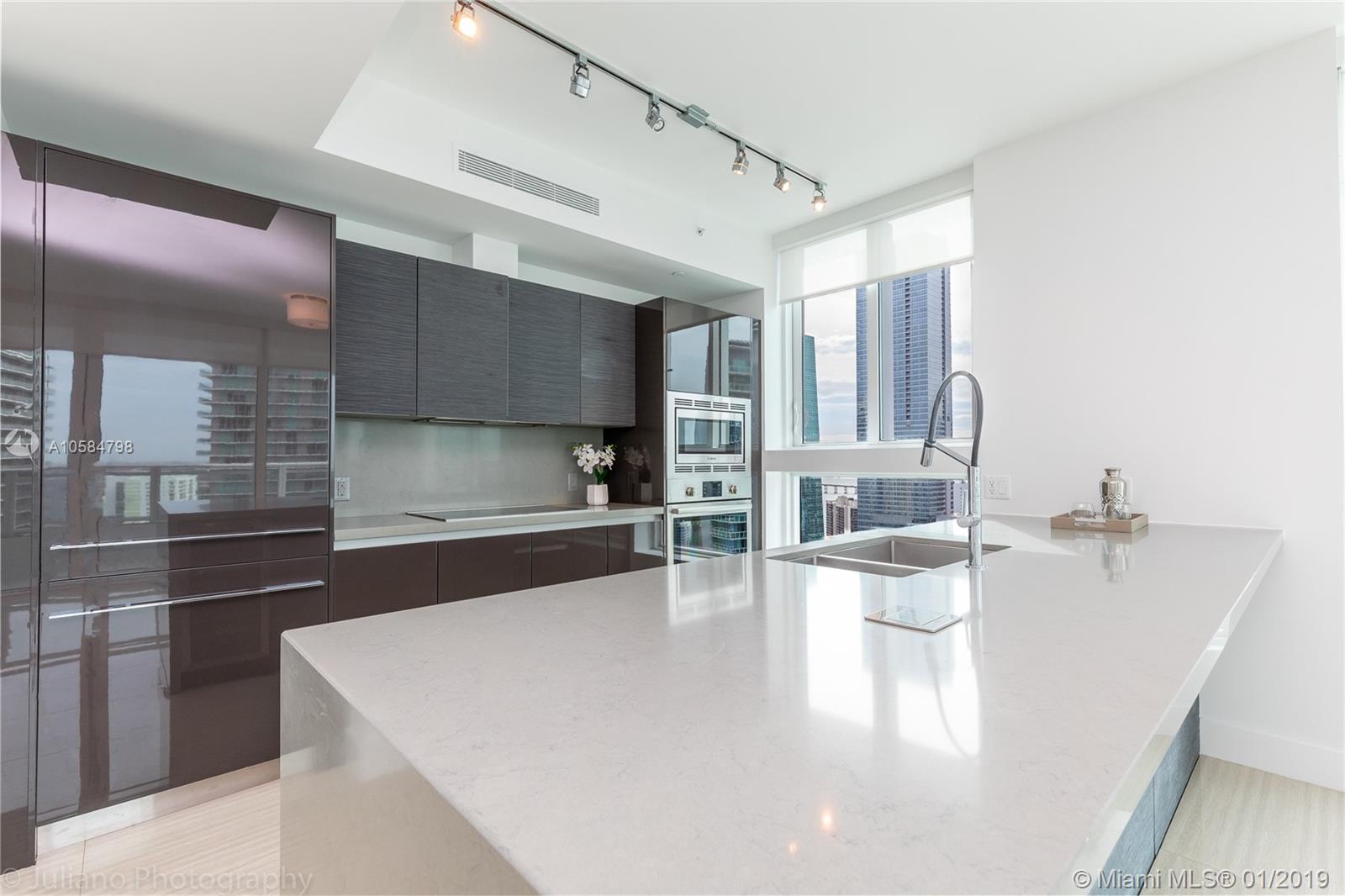 THE BOND (1080 BRICKELL) - Residential Lease