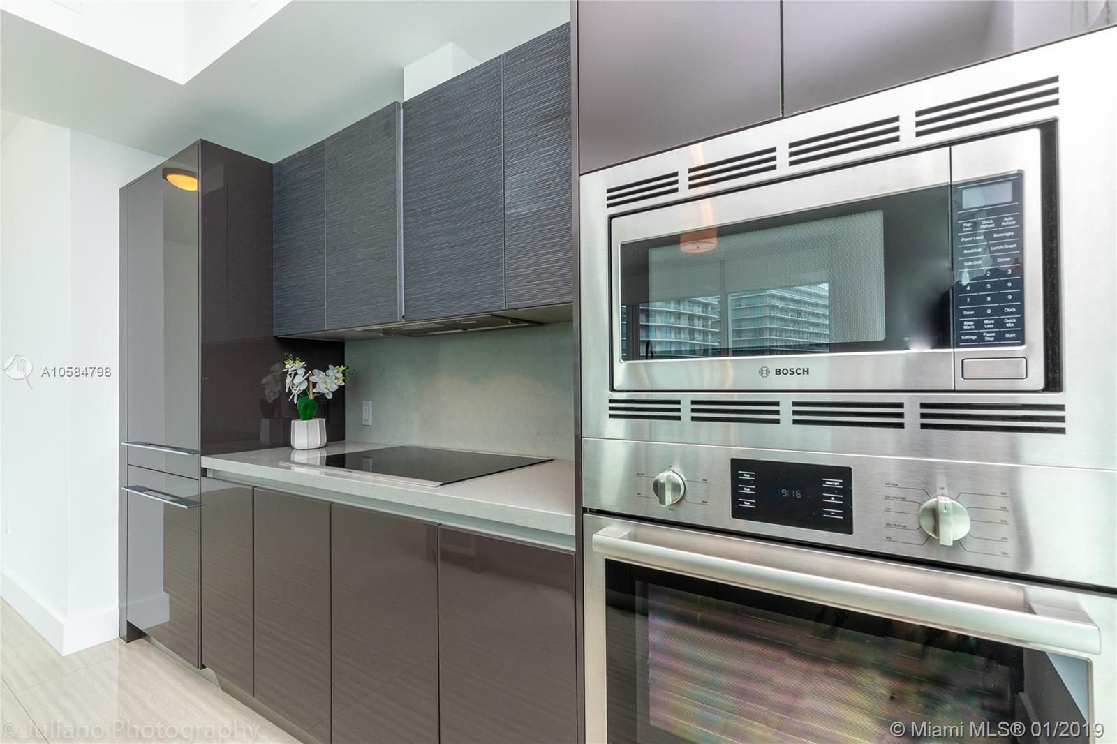 THE BOND (1080 BRICKELL) - Residential Lease