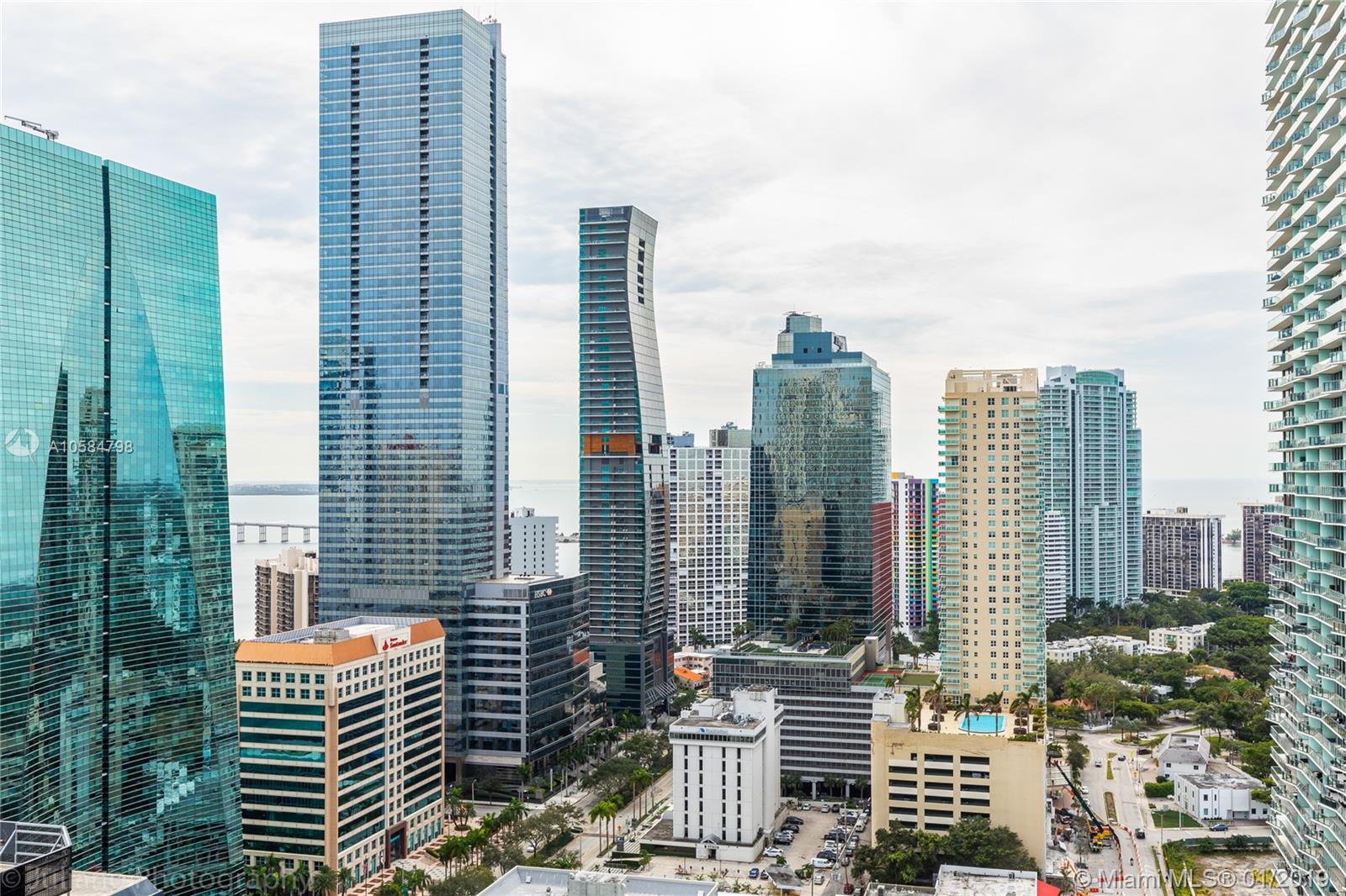 THE BOND (1080 BRICKELL) - Residential Lease