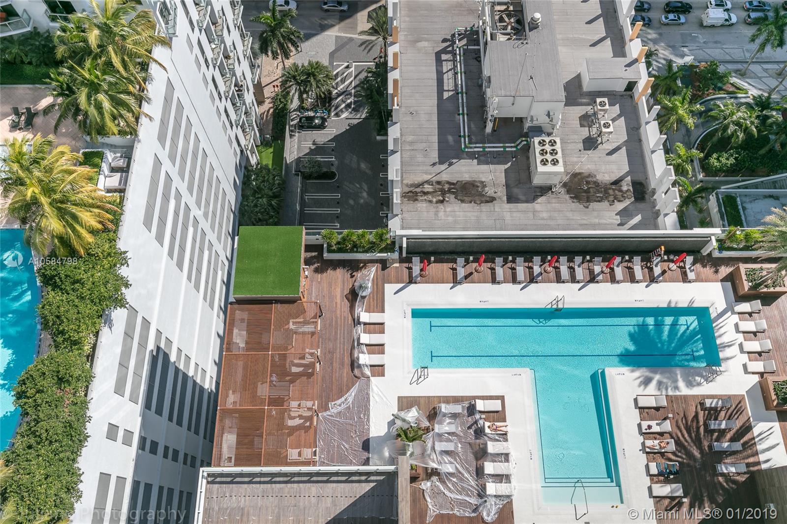 THE BOND (1080 BRICKELL) - Residential Lease